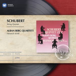 Schubert: String Quintet - Franz Schubert