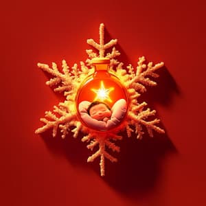 Sleepy Snowflakes: Gentle Christmas Tunes - Winter Jazz Cafe Lounge