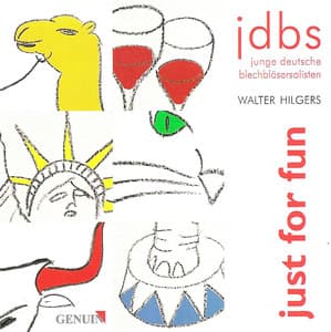 Young German Brass Soloists: Just for Fun - Young German Brass Soloists