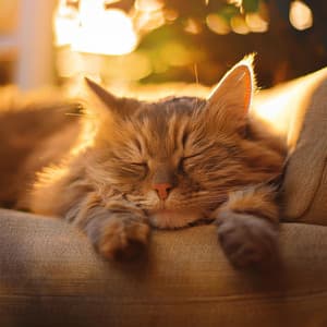 Lofi Para Gatos: Sonidos Relajantes Para Felinos - Latidos Binaurales Entretenimiento de Ondas Cerebrales