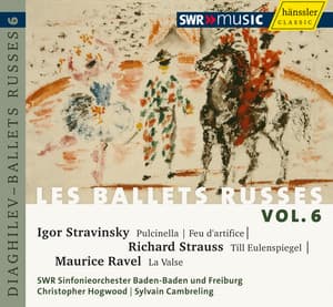 Les Ballets Russes, Vol. 6 - Igor Stravinsky
