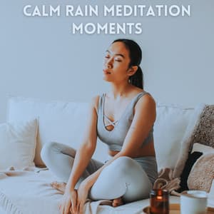 Calm Rain Meditation Moments - Rain Mozart