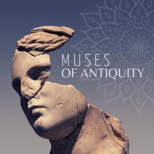 Muses of Antiquity: Ancient Greek Lyre, Harp, Drums and Flute Music, Hellenic Ambience with Calming Nature - Exotic Relax Music World