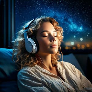 Sleep Rhythms: Calming Music Layers - Soothing Night Melodies