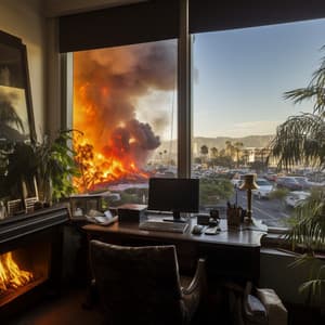 Fire Rhythm: Work Harmonic Drive - Late November