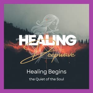 Healing Begins in the Quiet of the Soul - Healing Deepwave
