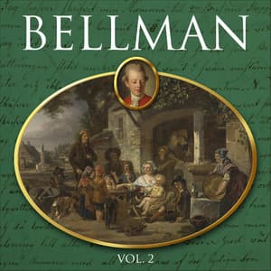 BELLMAN, vol.2 - Carl Michael Bellman