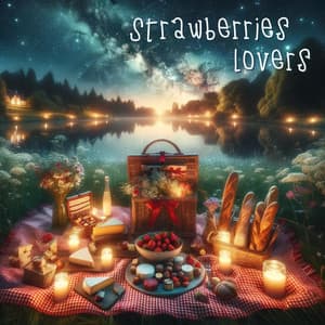 Strawberries Lovers - Late Night Music Paradise