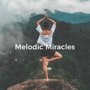 Melodic Miracles: Calming Tones for Inner Healing - Healing Ambience Divine Soul Healing Spiritual Meditation Sounds
