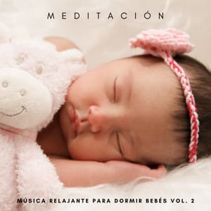 Meditación: Música Relajante Para Dormir Bebés Vol. 2 - Musica Para Dormir Bebes