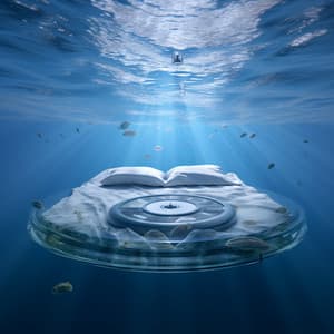 Sleeping Oceans: Binaural Wave Lullabies - Solfeggio Sanctuary