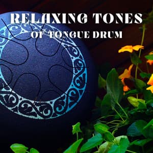 Relaxing Tones of Tongue Drum - Spiritual Healing Guru