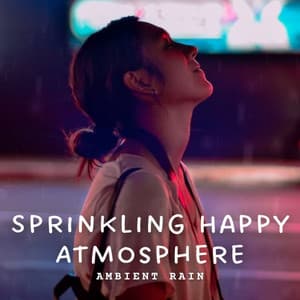 Ambient Rain: Sprinkling Happy Atmosphere - Rain Sounds FX