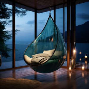 Harmony Slumber: Music with Raindrops - ASMR Anonymous