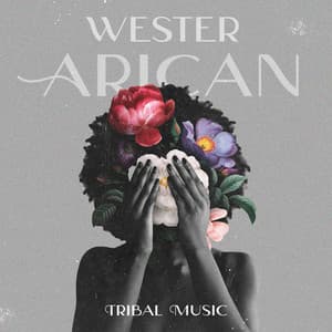 Western African Tribal Music - Steven Gorden