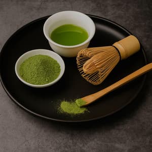 Cerimonia del tè matcha giapponese - Giulia Tylor