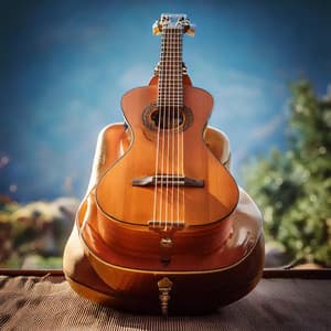 Yoga Flow: Harmonious Guitar Music - Mellow Easy Listening Guitar Music