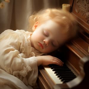 Piano De Canciones De Cuna: Melodía Suave Para Bebés - Piano Jazz Lujo
