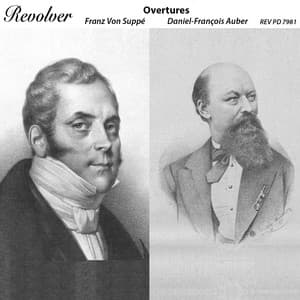 Suppé & Auber: Overtures - Detroit Symphony Orchestra
