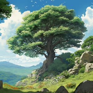 The Realm of Nature - Nature Therapy