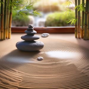 Sonidos Relajantes Para Un Ambiente De Spa Pacífico - Santuario de Música de Limpieza de Chakras