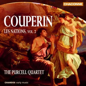 Couperin: Les Nations, Vol. 2 - François Couperin
