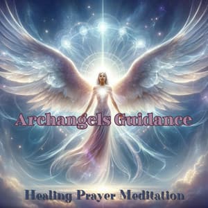 Natural Archangels Guidance: Healing Prayer Meditation - Heart Chakra Association