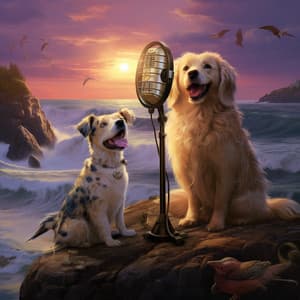 Ocean Pets: Calming Sea Echoes - Monorie