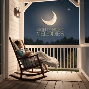 Nighty Night Melodies: Soothing Lullaby Tunes - Sweet Dreams Lullaby Studio