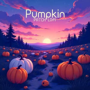 Pumpkin Patch Lofi: Autumn 2024 - Lofi Minds