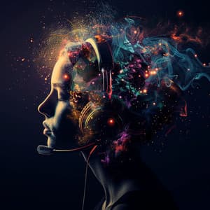 Work Rhythmic Drive: Music for Productive Focus - Deep Focus Music