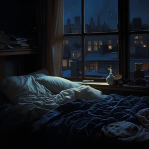 Lullaby of the Clouds: Dreamy Rain for Deep Sleep - Spiritual Sleep Traveler