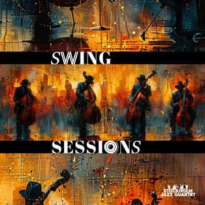 Swing Sessions - Stockholm Jazz Quartet