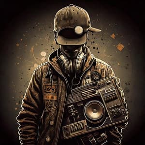 Beats and Bars: The Hip Hop Collection - Music for Hotels Ambience