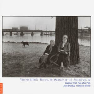 D'Indy: Piano Trio No. 2, String Quartet No. 2 & String Sextet - Vincent d'Indy