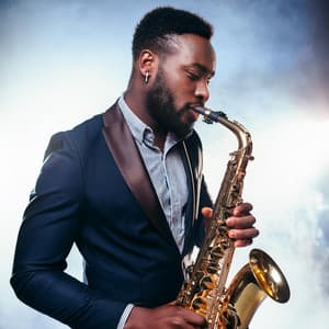 Ritmos Suaves De Jazz Para La Relajación Nocturna - Lista de reproducción de jazz para el desayuno