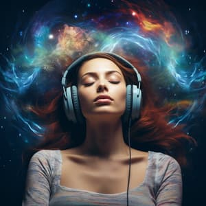 Refugio Sereno Binaural: Ecos Apacibles - Sistema de ritmos binaurales