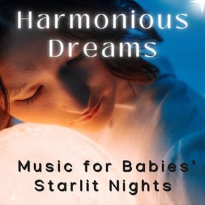 Harmonious Dreams - Music for Babies' Starlit Nights - Sunday Morning Music
