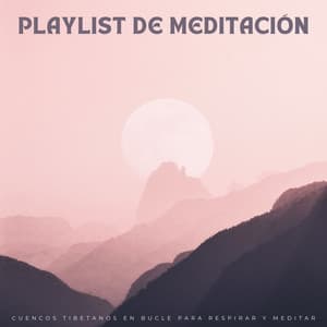 Playlist De Meditación: Cuencos Tibetanos En Bucle Para Respirar Y Meditar - Meditación Trascendental
