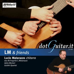 Lucio Matarazzo and Friends - Lucio Matarazzo