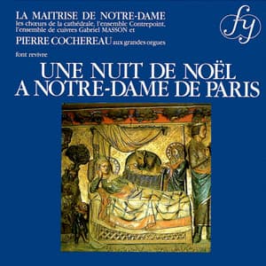 Christmas at Notre-Dame in Paris - Jehan Revert