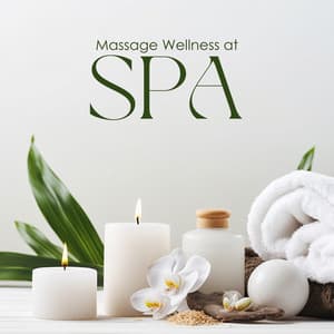 Massage Wellness at Spa - Wellness Spa Oasis
