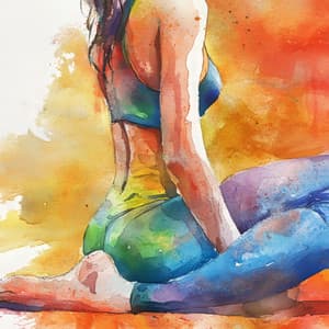 贵族毛茸茸的统治者 - Baby Yoga & Meditation