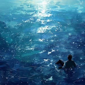 Relaxing Ocean: Melodic Calm - Relax Assistant