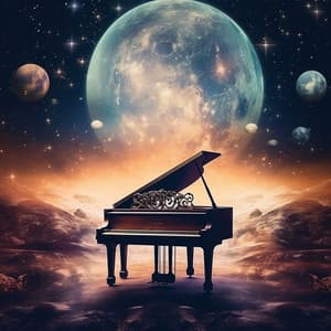 Autumnal Reflections: Piano Music Melodies - A-Plus Academy