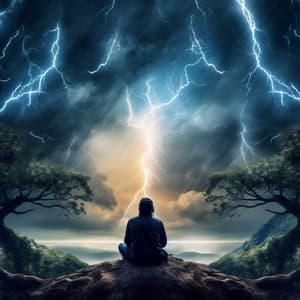 Thunder Zen: Meditation in Storms - Meditation Focus