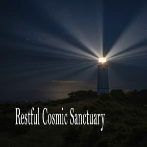 Restful Cosmic Sanctuary - Relaxing Music