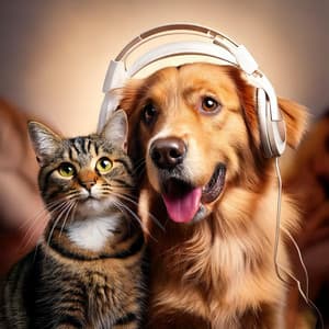 Pets Music: Gentle Tunes for Companions - Goodbye Depression