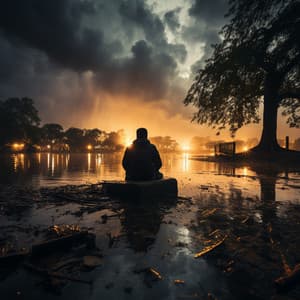 Relajación Del Trueno Místico: Música Para La Serenidad Tranquila - Especialistas en Música Relajante