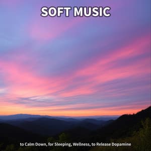 #1 Soft Music to Calm Down, for Sleeping, Wellness, to Release Dopamine - Instrumental